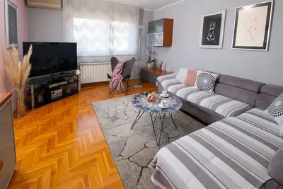 Image de Apartment Point - Two Bedroom Apartment with Balcony