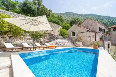 Image de Holiday Home Majkovi - Three Bedroom Holiday Home with Swimming Pool