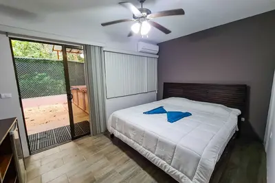 Image de Modern and spacious private room ideal for your vacation in the Caribbean of Cr