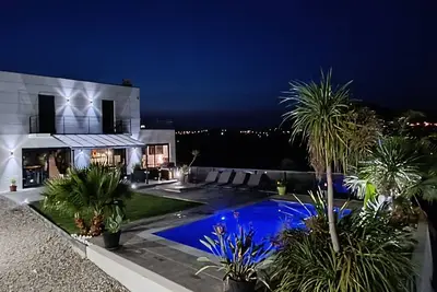Magnifique villa à Nice