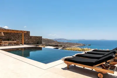 Image de Breathtaking seaview and just 10 minutes away to Mykonos Town Center! ! ! <br>