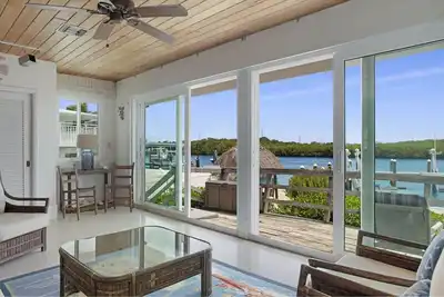 Image de Oceanfront home On Tavernier Creek