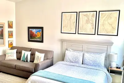 Image de Canyons casita 25 minutes from Zion