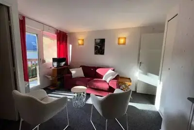 Image de Appartement 4 personnes à deux pas du centre