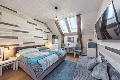 Image de Nestled in the Quiet Hills of Prague, Attic Suite 2