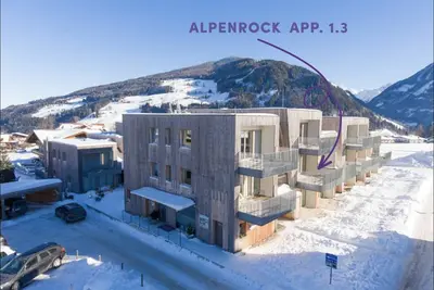 Image de Confortable appartement pour 6 personnes avec Wifi, Tv, balcon et vue panoramique