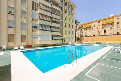 Image de Casa Marina - Beautiful apartment with community pool and close to the sea. Free WiFi.