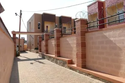 Image de Lovely 2-Bed Apartment in Kampala