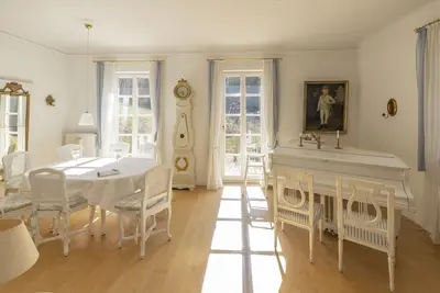 Image de Vacation home (200sqm) with terrace and garden