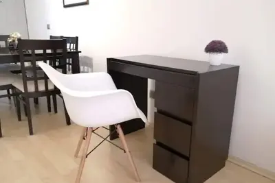 Image de Hermoso depto, céntrico, WiFi *limpieza avanzada*