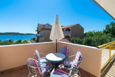 Image de Appartements Goran near the beach (86781-A1) - Srima (Vodice)