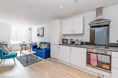 Image de Short Term Apartment Preston With Parking