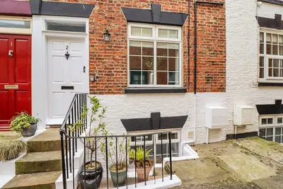 Image de Anchor Cottage, pet friendly, character holiday cottage in Whitby