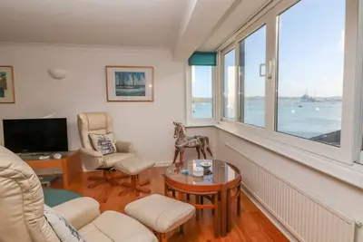Image de Port View, romantic, character holiday cottage in Falmouth