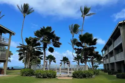 Image de Blissful Beachfront Condo! (2br)