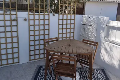 Image de Appart cosy, 4 pers, terrasse et parking, 300m plage Clémenceau, près commerces, La Tranche sur Mer