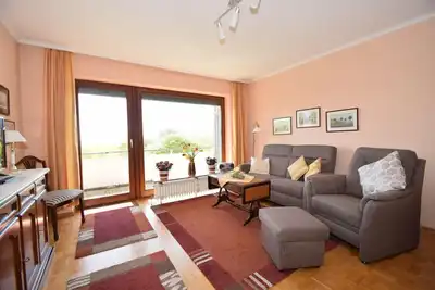 Image de Vacation apartment for 2 people on the sunny side of Büsum!