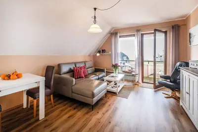 Image de Vacation apartment for 2 people on the sunny side of Büsum!
