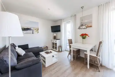 Image de Ferienwohnung für 2 Personen am Nordseedeich