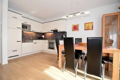 Image de Ferienwohnung für bis zu 3 Personen am Hafen von Büsum