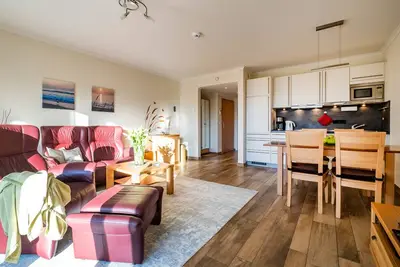 Image de Ferienwohnung für 2 Personen am Hafen von Büsum