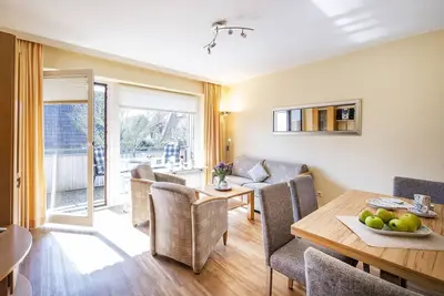 Image de Ferienwohnung in Zentrumsnähe für 2 bis 4 Personen