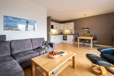 Image de Ferienwohnung für bis zu 3 Personen am Hafen von Büsum