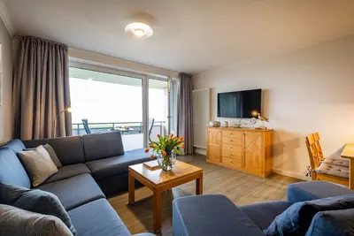 Image de Ferienwohnung für 2 Personen Direkt am Nordseedeich
