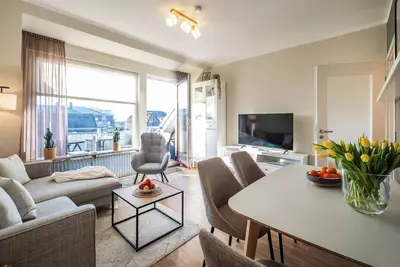 Image de Ferienwohnung in Zentrumsnähe für 2 bis 4 Personen