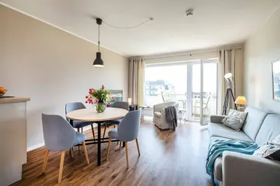 Image de Vacation apartment for 2 people on the sunny side of Büsum!