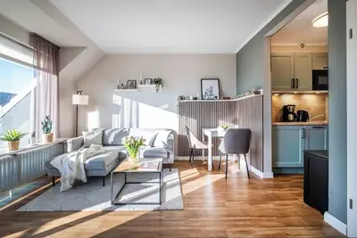 Image de Ferienwohnung in Zentrumsnähe für 2 Personen
