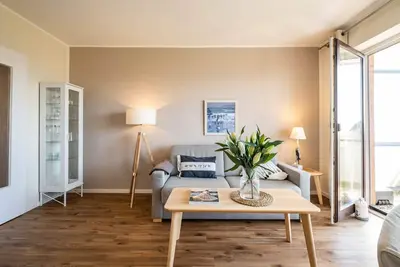 Image de Vacation apartment for 2 people on the sunny side of Büsum!