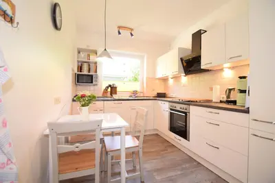 Image de Living in the countryside for up to 8 people, in the center of Büsum