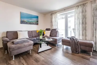 Image de Ferienwohnung für 2 Personen am Nordseedeich