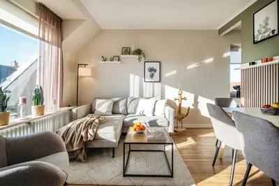 Image de Vacation apartment near the center for 2 persons