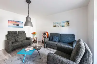 Image de Ferienwohnung für 2 Personen am Nordseedeich