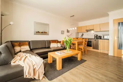 Image de Ferienwohnung für bis zu 2 Personen am Büsumer Museumshafen