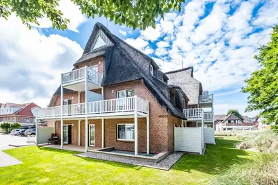 Image de Living under thatch - vacation apartment for 2 persons