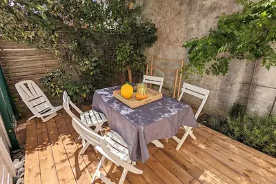 Image de Spacieux T3 au centre d'Arcachon, 3 étoiles, proche plage et commerces, idéal famille - 5 pers