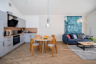 Image de Ferienwohnung in Büsum für bis zu 2 Personen