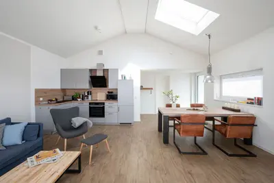 Ferienwohnung in Büsum für bis zu 4 Personen