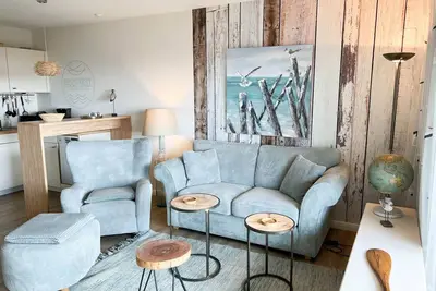 Image de Vacation apartment for 2 people on the sunny side of Büsum!
