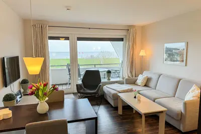 Image de Vacation apartment for 2 people on the sunny side of Büsum!