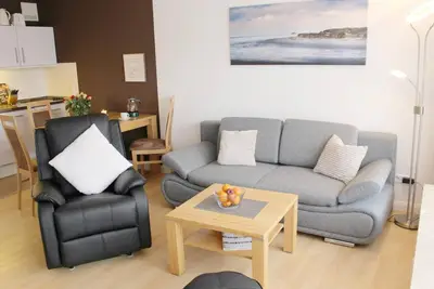 Image de Vacation apartment for 2 people on the sunny side of Büsum!