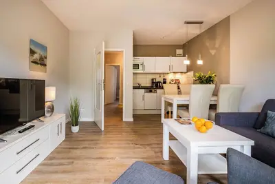 Image de Vacation apartment for 2 people on the sunny side of Büsum!