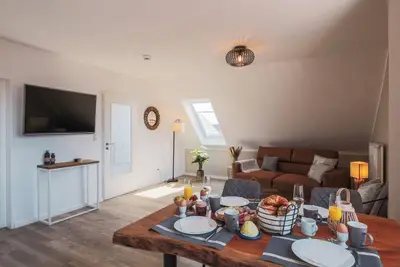 Image de Haus Treibholz - Holiday apartment 2 persons