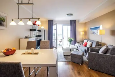 Image de Vacation apartment for 2 people at the fishing port
