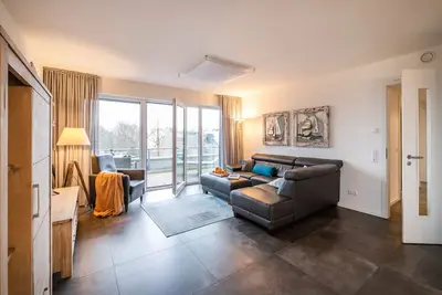 Image de Vacation apartment for 3 persons at Büsum harbor