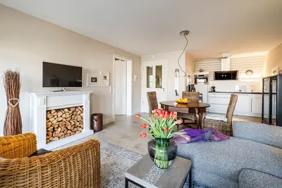 Image de Living under thatch - vacation apartment for 2 persons