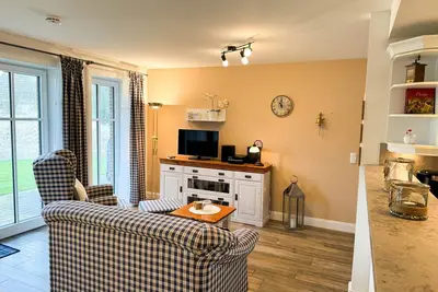 Image de Living under thatch - vacation apartment for 2 persons